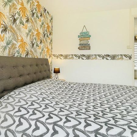 Appartement A Quelques Pas De La Plage Avec Jardin Мерлимон-Плаж Экстерьер фото